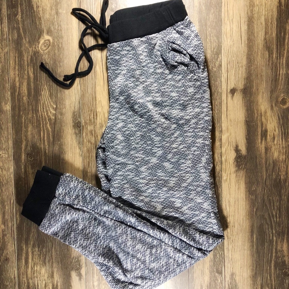 NEW Charcoal Sweatpants